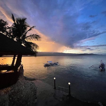 Magic Island Dive Resort Moalboal Bagian luar foto