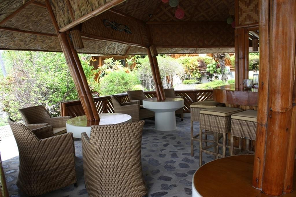 Magic Island Dive Resort Moalboal Bagian luar foto